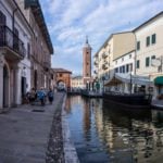 Torre civica Comacchio Ph. Vanni Lazzari