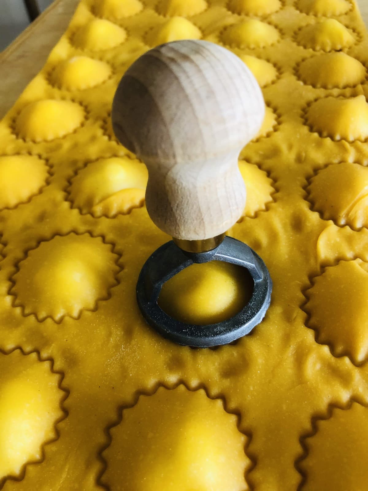 Tortelli recipe Ph. FedeCortezzi