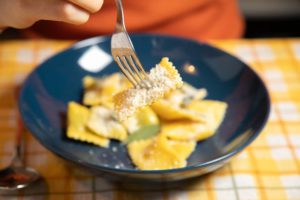 Tortelli verdi: storia e ricetta della pasta ripiena reggiana