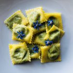 Tortelli with Borage | Ph. FedeCortezzi