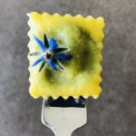 Tortelli with Borage | Ph. FedeCortezzi