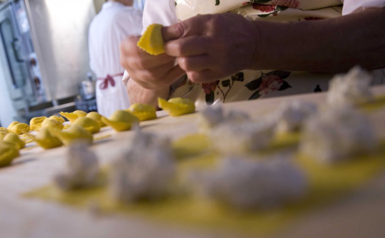 A pranzo con TER: la tradizione gastronomica regionale…più autentica!