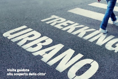 Trekking Urbano in Emilia-Romagna