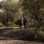 Valconca (RN), Trekking a cavallo | Archivio Riviera di Rimini