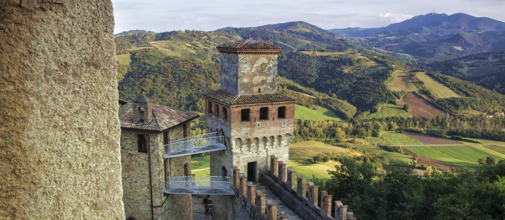 Vernasca (PC) – Castello di Vigoleno | Ph. Cristianodallacasagrande