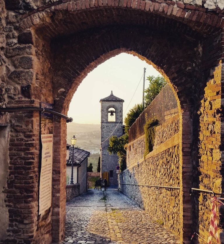 San Valentino: i borghi più romantici dell’Emilia-Romagna