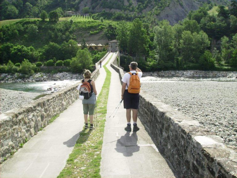 Vie dei Pellegrini da percorrere in Emilia Romagna (Prima Parte)