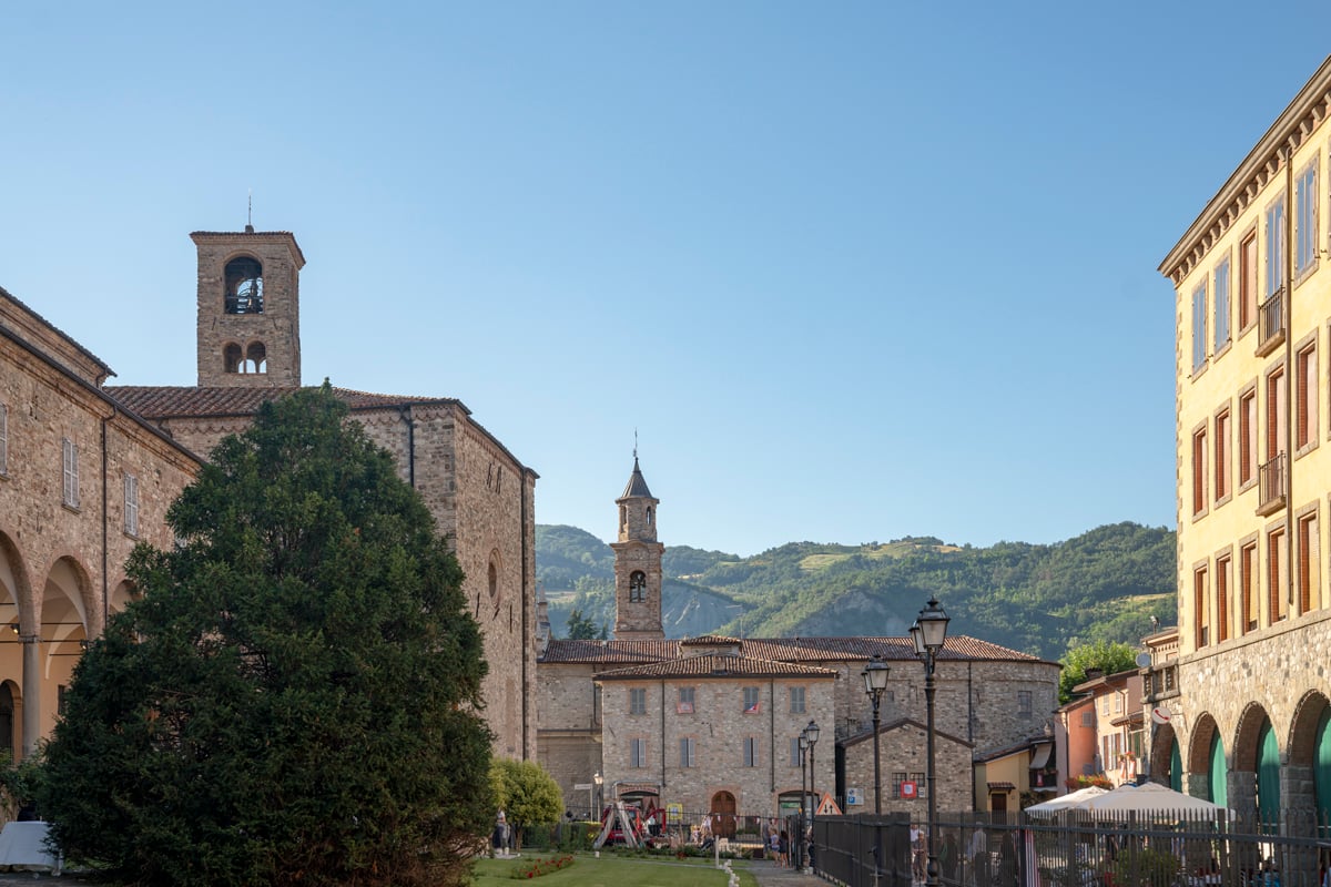 Via degli Abati, Bobbio | Ph. TheCrowdedPlanet