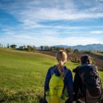 Vie di Dante, Trekking