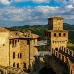 Castello di Vigoleno | Ph. giulosi