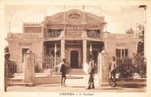 Romagna Liberty: art and architectures of Italian tourism
