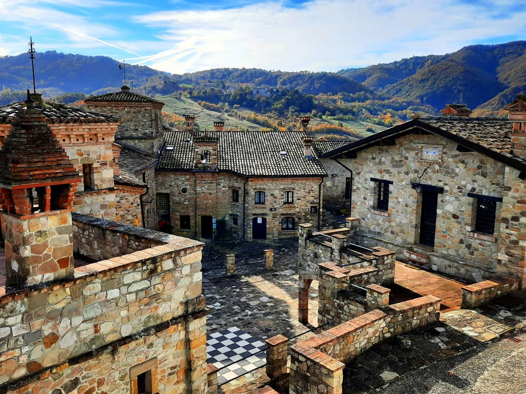 Votigno di Canossa, Reggio Emilia Ph. erika_dalcielo