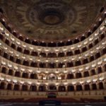 Ferrara – Teatro Comunale, WLM 2013 9° classificata – CC-BY-SA 3.0 | Ph. Lorenzo Gaudenzi