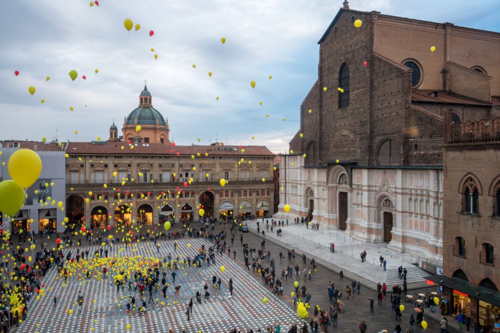 WLM 2016
10° classificata – Bologna, Piazza Maggiore, ph. ugeorge CC-BY-SA 4.0