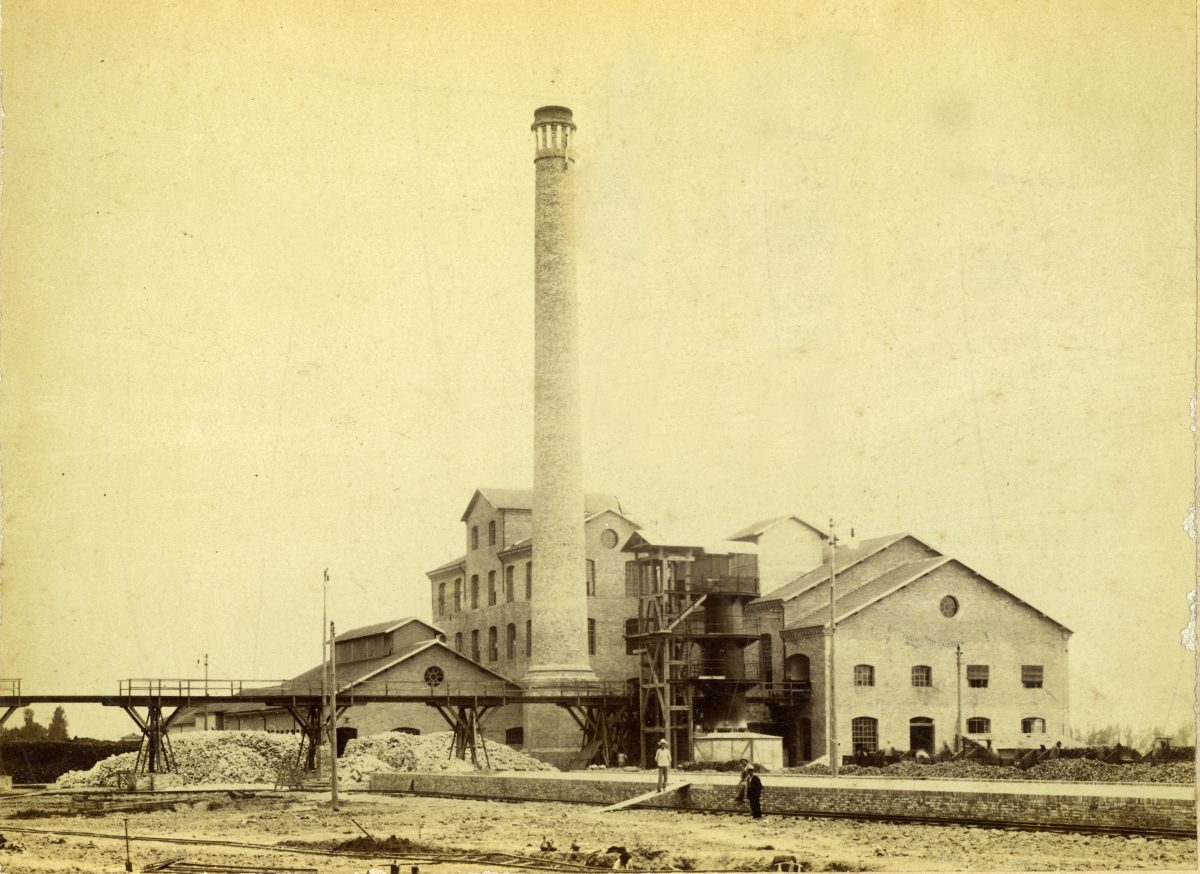 Classe (Ravenna) - Old Sugar Factory