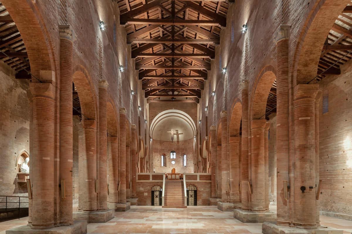 Abbazia di San Silvestro (Modena) 