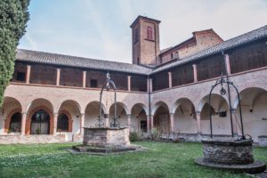 I chiostri più belli dell’Emilia-Romagna