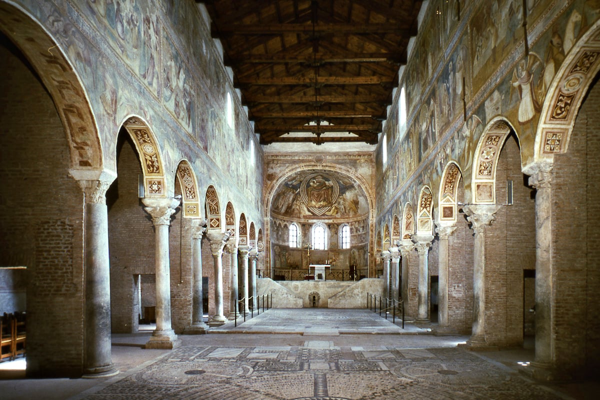 Abbazia di Santa Maria di Pomposa (Ferrara)