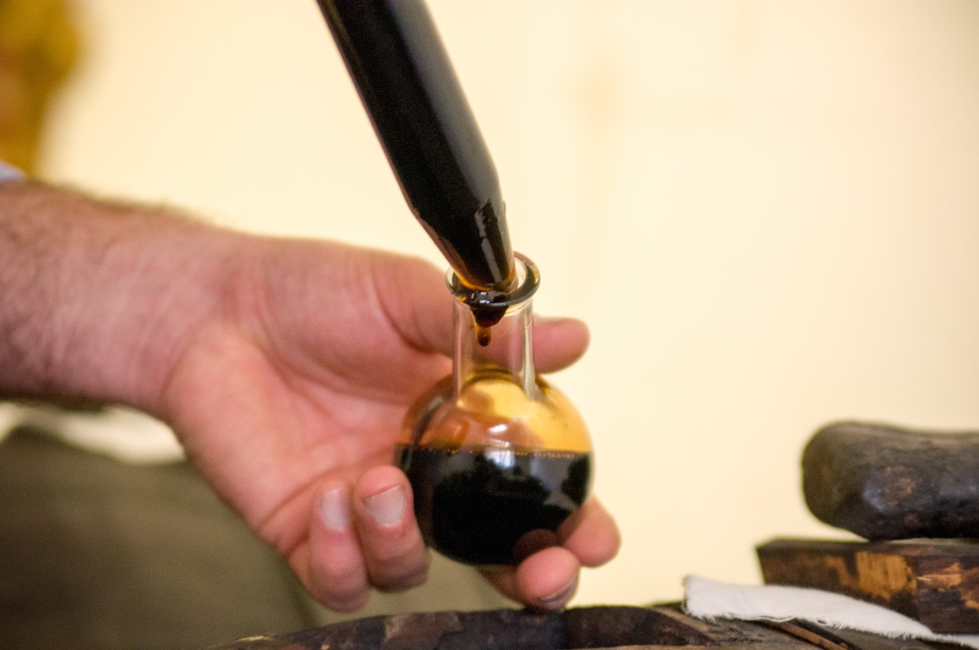 Aceto balsamico tradizionale di Modena | Ph. Fabio Duma