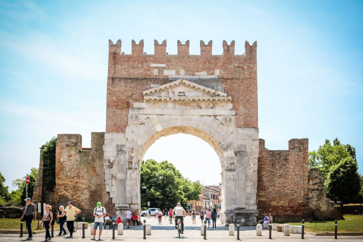 Arco di Augusto (Rimini)