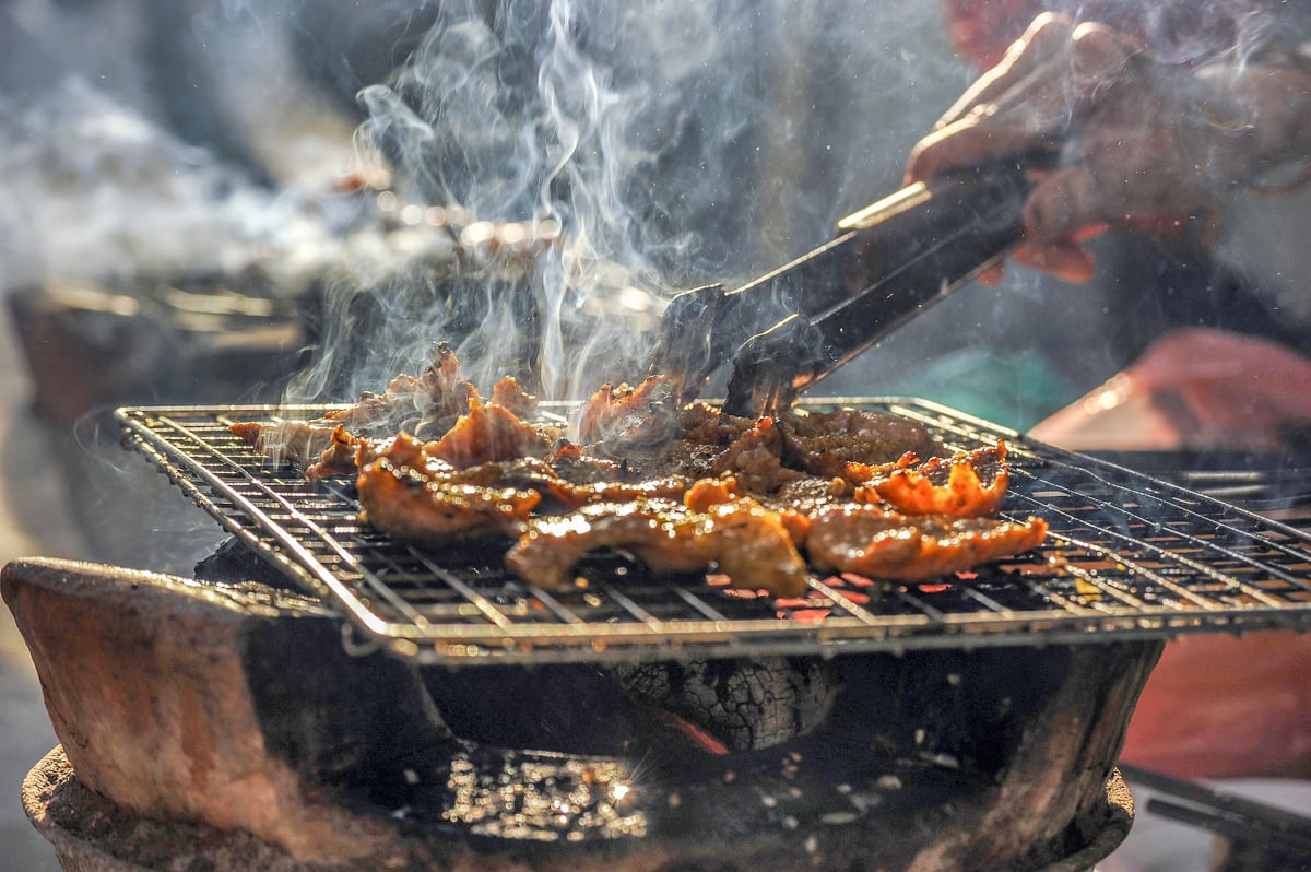 Mixed grill | Photo taken by lombardisalumi.com