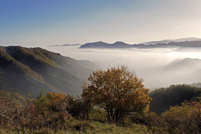 Trekking Emilia-Romagna