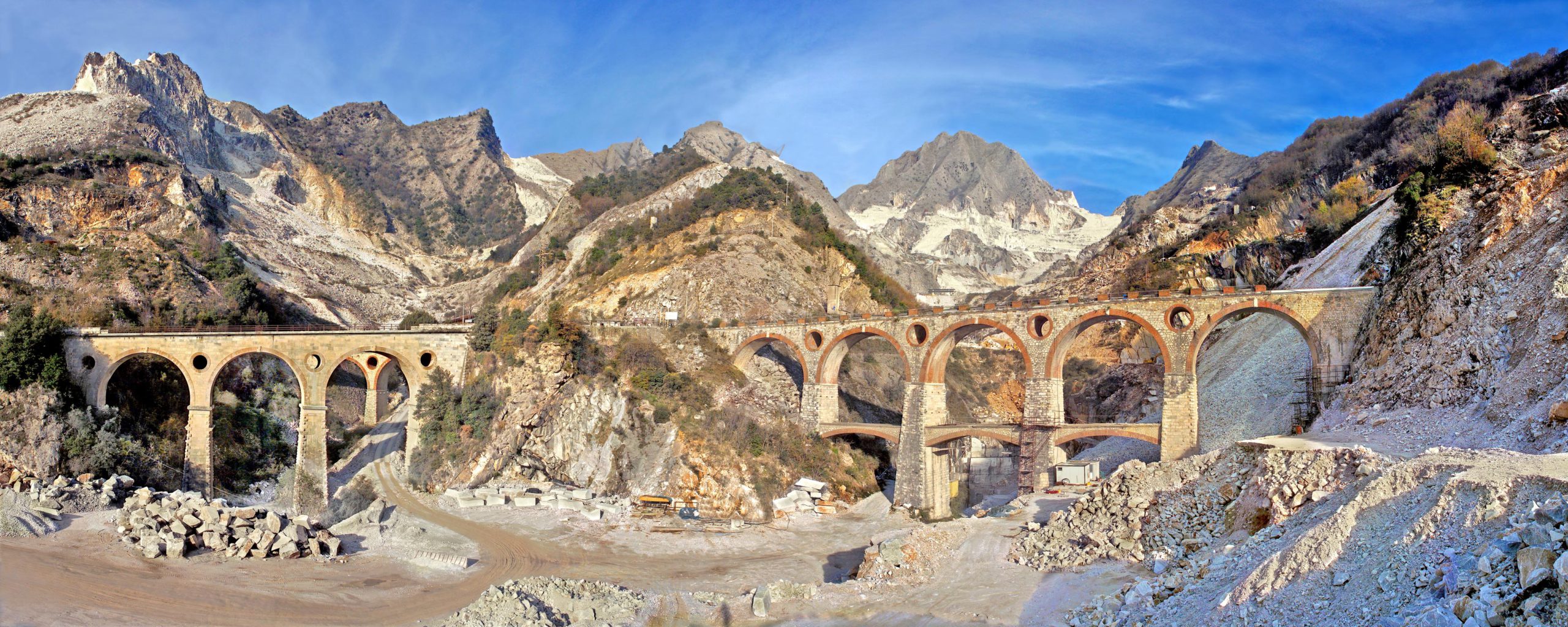 Cave di Marmo di Carrara (MS)