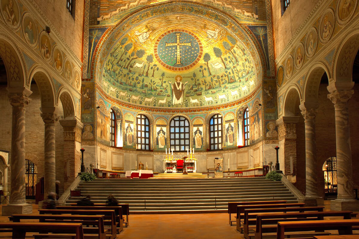 Basilica di Sant’Apollinare in Classe (Ravenna)