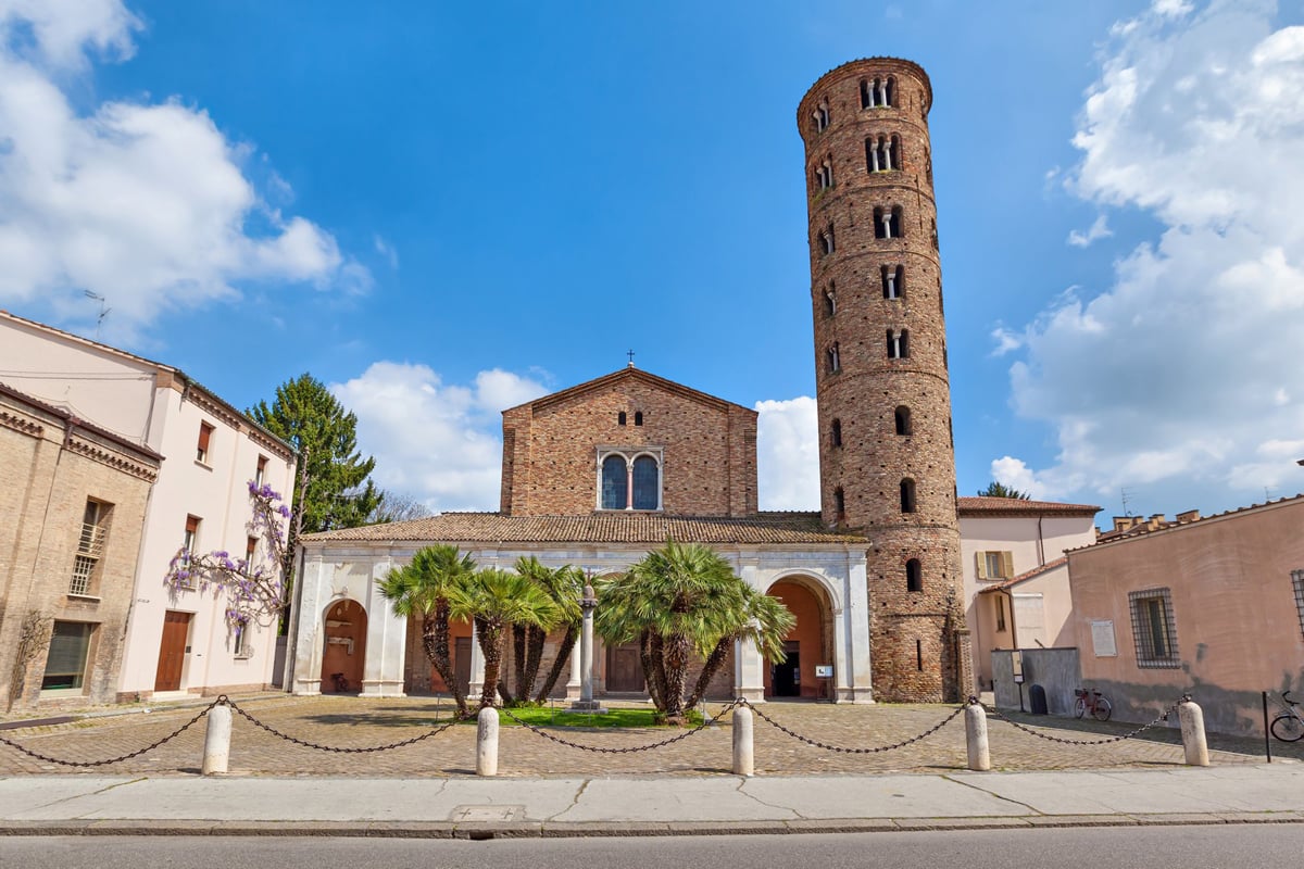 Basilica di Sant'Apollinare Nuovo (Ravenna) 