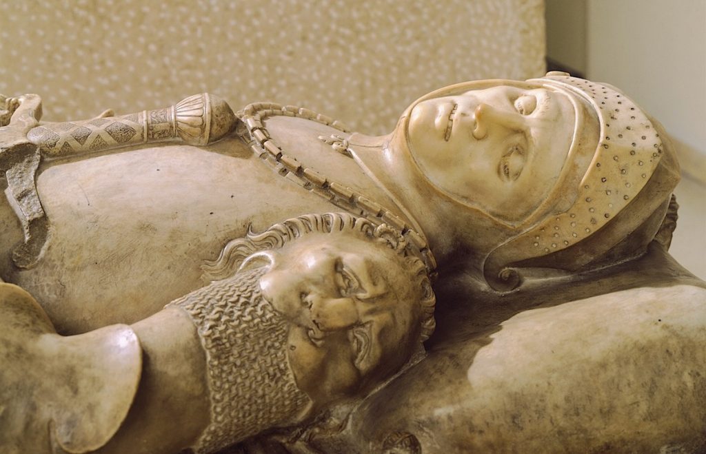 The statue of Guidarello Guidarelli (1525), MAR - Ravenna Art Museum