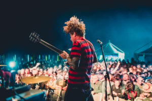 Salto nella musica: il Beaches Brew Festival 2019