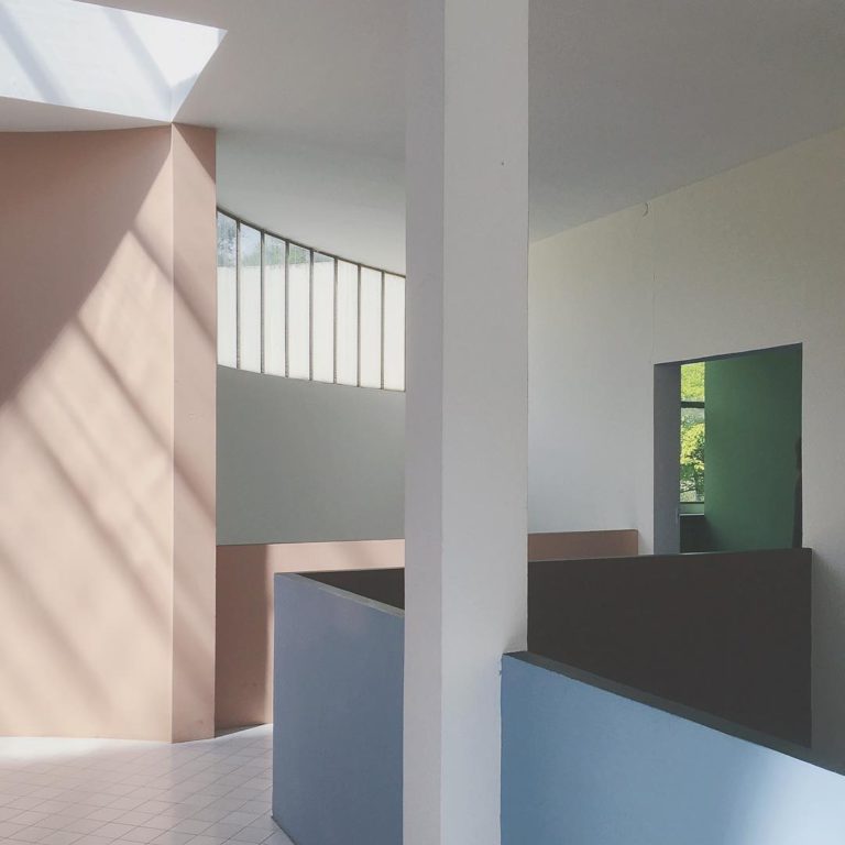 Esprit Nouveau: Le Corbusier in Bologna