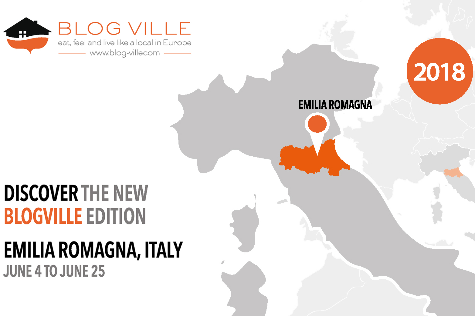 Progetto BlogVille 2018