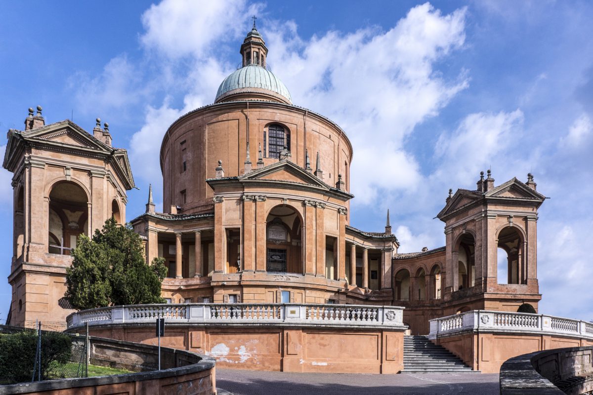 Sanctuary of Madonna di San Luca (Bologna)