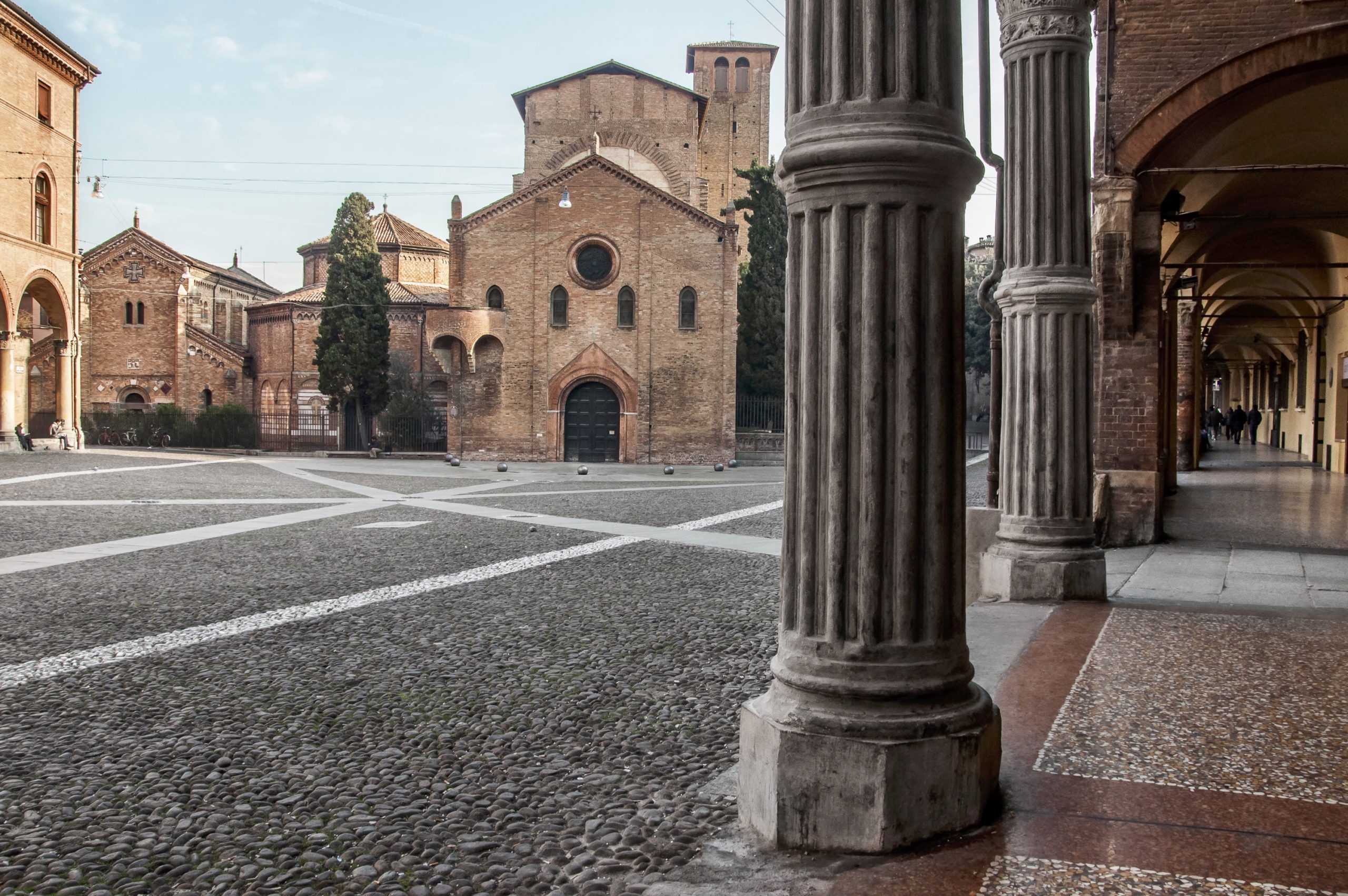 Il complesso di Santo Stefano di Bologna