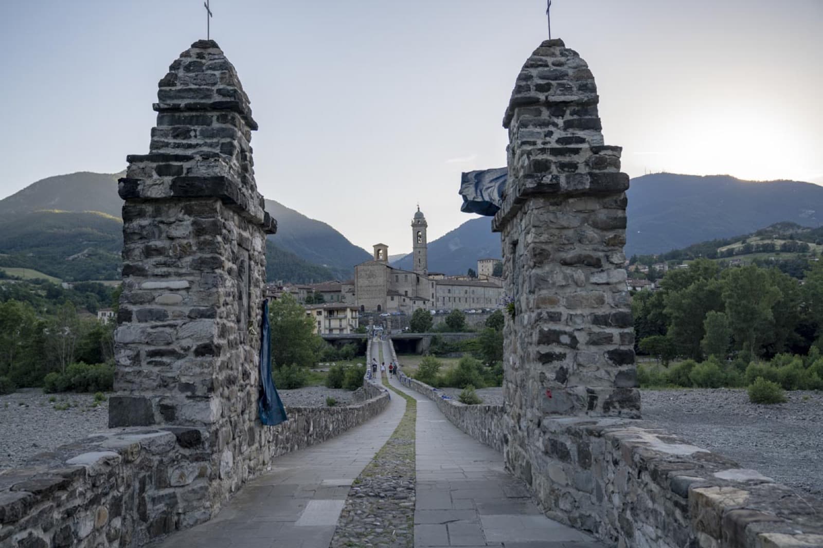 Bobbio, Ponte Gobbo | Ph. TheCrowdedPlanet