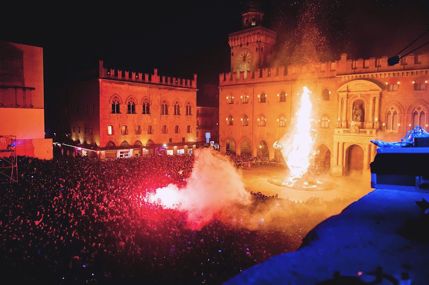 Capodanno a Bologna | Foto da italia-eventi.com