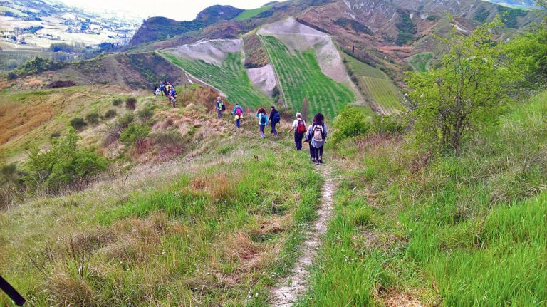 Trekking col treno: il calendario 2024