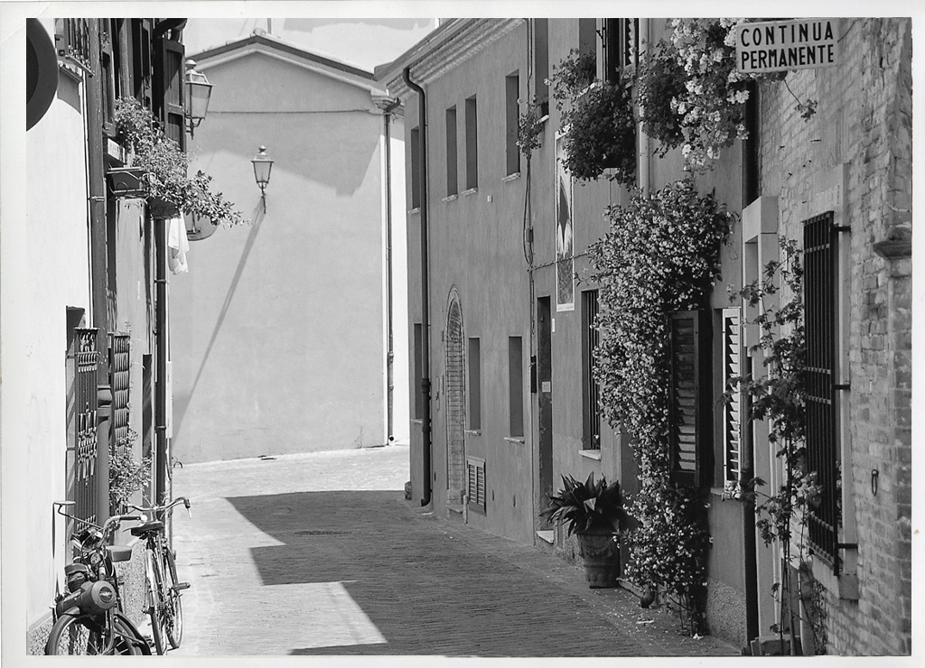 La Rimini di Fellini in 8 tappe 1/2 | Borgo San Giuliano