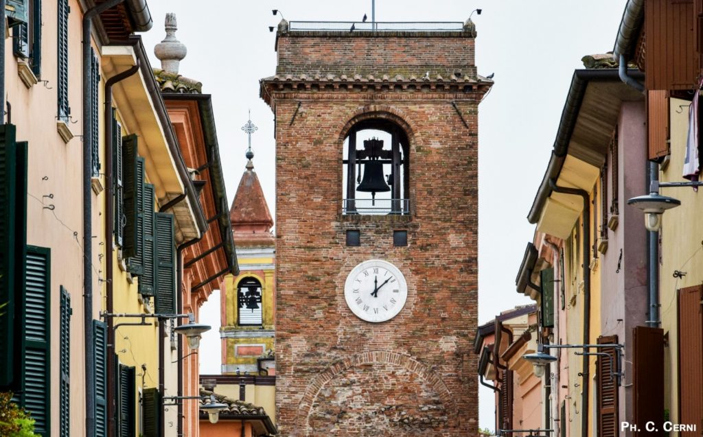 San Giovanni in Marignano | Ph. C. Cerni (Arch. ProLoco San Giovanni in Marignano)