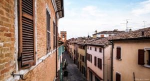 Il borgo di San Giovanni in Marignano, Granaio dei Malatesta