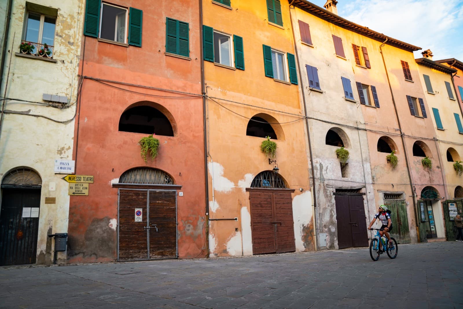 Brisighella, Via degli Asini | Ph. TheCrowdedPlanet