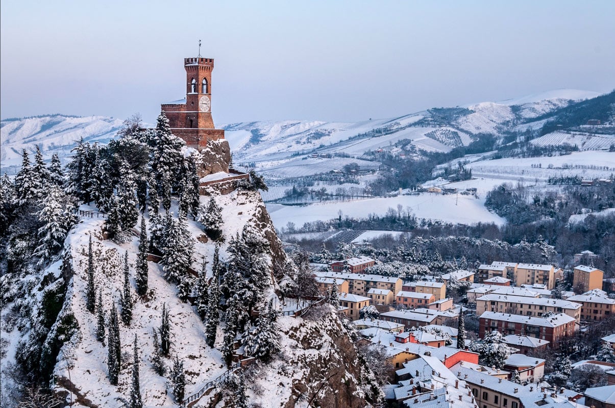 Christmas in the villages of Emilia-Romagna