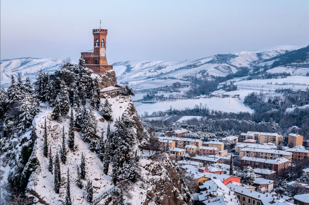 Natale nei borghi dell'Emilia-Romagna