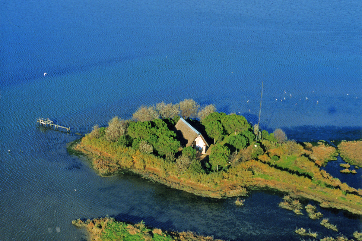 Ravenna (RA), Capanno di Garibaldi