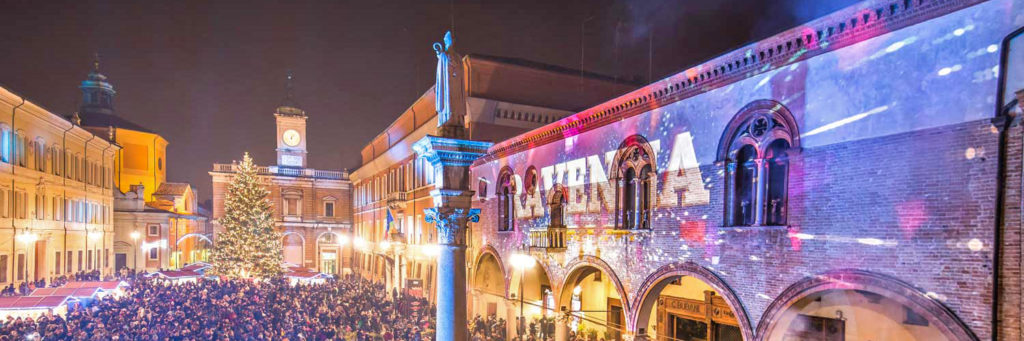Capodanno Ravenna | Foto di Luca Concas