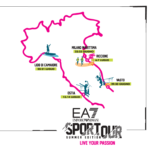 #EA7Sportour