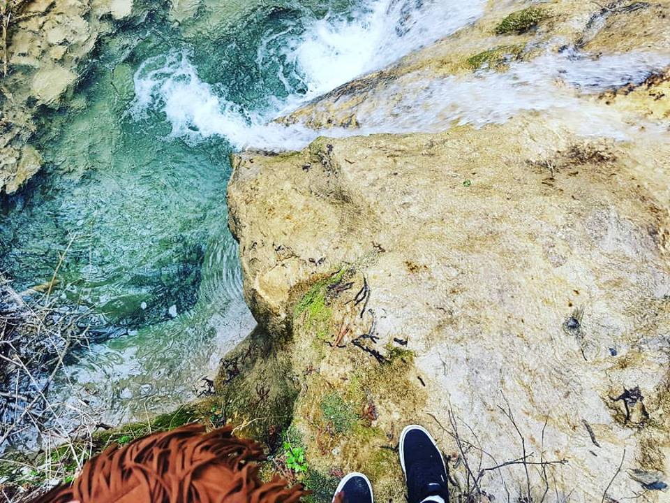 Cascate del Bucamante