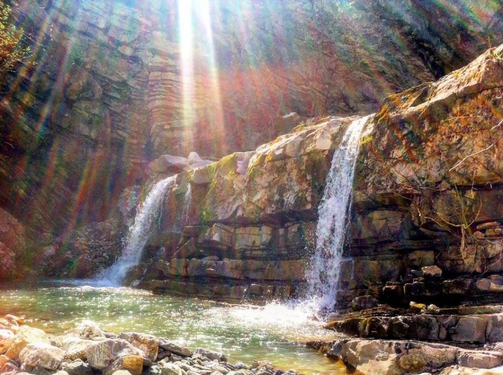 Cascate del Perino