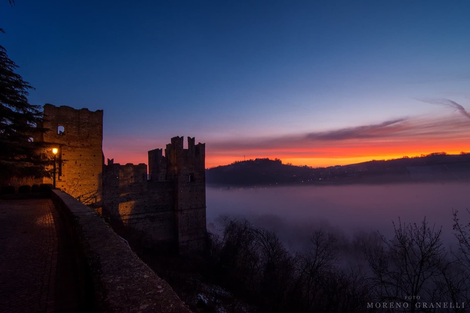 Castell'arquato, Rocca Viscontea | Ph. Moreno Granelli